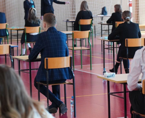 Junge Menschen, die in der Steiermark eine Berufsr